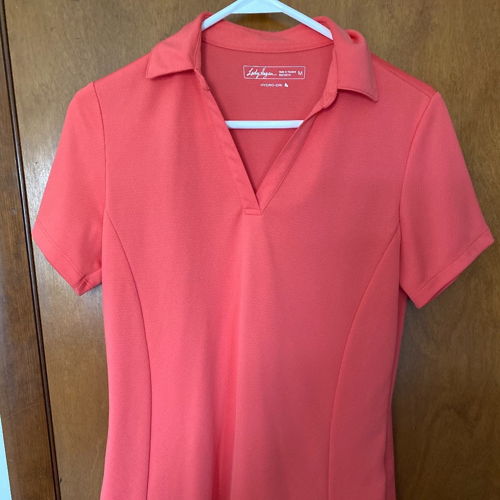Lady Hagen Golf Polo - size M